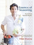 Cover: Essence of Seasoning - Bloomsbury Publishing India Pvt Ltd