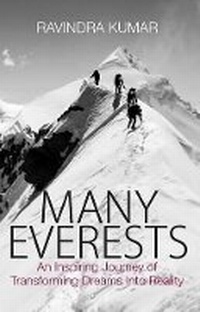 Enlarge image Cover: Many Everests - Bloomsbury Publishing India Pvt Ltd
