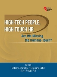 Enlarge image Cover: High-Tech People, High-Touch HR - Bloomsbury Publishing India Pvt Ltd