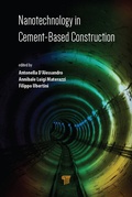 Cover: Nanotechnology in Cement-Based Construction - Pan Stanford Publishing Pte Ltd