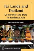 Cover: Tai Lands and Thailand - NUS Press