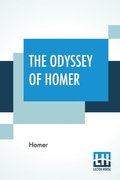 Cover: The Odyssey Of Homer - Lector House