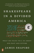 Cover: Shakespeare in a Divided America - Penguin Books