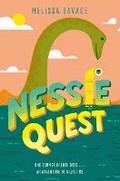 Cover: Nessie Quest - Random House USA Children's Books