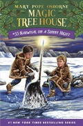 Cover: Narwhal on a Sunny Night - Random House Books for Young Readers