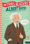 Cover: Trailblazers: Albert Einstein - Random House Books for Young Readers