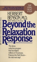 Cover: Beyond the Relaxation Response - Harmony/Rodale/Convergent