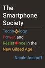 Cover: The Smartphone Society - Beacon Press