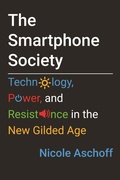 Cover: The Smartphone Society - Beacon Press