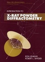 Cover: Introduction to X-Ray Powder Diffractometry - Wiley