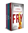 Cover: The McBride Vendetta Boxset Books 1-3 (The McBride Vendetta Psychological Thrillers) - Lorna Dounaeva