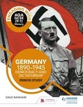 Cover: Engaging with AQA GCSE (9-1) History: Germany, 1890-1945: Democracy and dictatorship Period study - Hodder Education