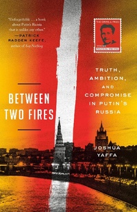 Enlarge image Cover: Between Two Fires - Crown