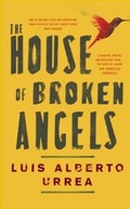 Cover: The House of Broken Angels - John Murray