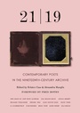 Cover: 21 | 19 - Milkweed Editions