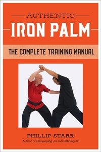 Abbildung von: Authentic Iron Palm - Blue Snake Books