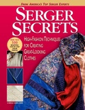 Cover: Serger Secrets - Harmony/Rodale/Convergent