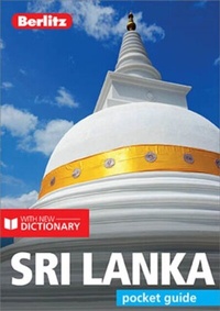 Abbildung von: Berlitz Pocket Guide Sri Lanka (Travel Guide eBook) - Berlitz Travel