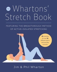 Abbildung von: The Whartons' Stretch Book - Harmony/Rodale/Convergent