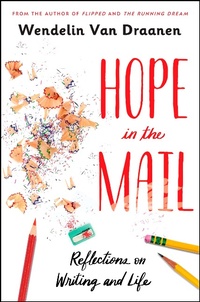 Abbildung von: Hope in the Mail - Knopf Books for Young Readers