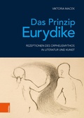 Cover: Das Prinzip Eurydike - B&ouml;hlau