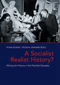 Cover: A Socialist Realist History? - B&ouml;hlau