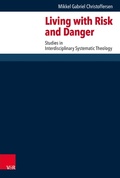 Cover: Living with Risk and Danger - Vandenhoeck & Ruprecht