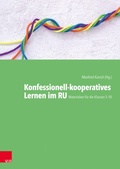 Cover: Konfessionell-kooperatives Lernen im RU - Vandenhoeck & Ruprecht