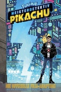 Cover: Pok&eacute;mon Meisterdetektiv Pikachu: Die offizielle Film-Adaption - Panini Verlags GmbH
