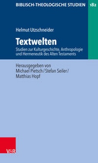 Enlarge image Cover: Textwelten - Vandenhoeck & Ruprecht