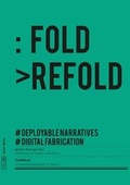 Cover: Fold, refold - Universit&auml;tsverlag der TU Berlin