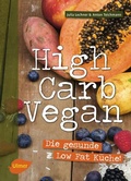 Cover: High Carb Vegan - Verlag Eugen Ulmer