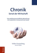 Cover: Chronik - Tectum Wissenschaftsverlag
