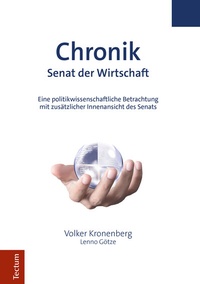 Enlarge image Cover: Chronik - Tectum Wissenschaftsverlag