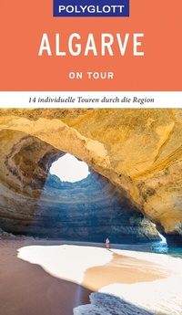 Abbildung von: POLYGLOTT on tour Reiseführer Algarve - Polyglott