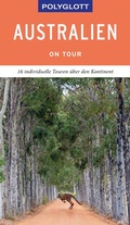 Cover: POLYGLOTT on tour Reisef&uuml;hrer Australien - Polyglott