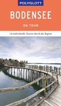 Cover: POLYGLOTT on tour Reisef&uuml;hrer Bodensee - Polyglott