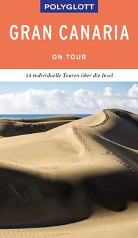 Abbildung von: POLYGLOTT on tour Reiseführer Gran Canaria - Polyglott