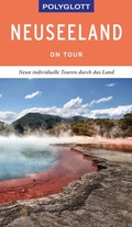 Cover: POLYGLOTT on tour Reisef&uuml;hrer Neuseeland - Polyglott