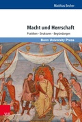 Cover: Macht und Herrschaft - V&R unipress