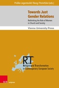 Cover: Towards Just Gender Relations - V&R unipress