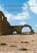 Cover: The Frontiers of the Roman Empire. - Phoibos Verlag