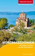 Cover: TRESCHER Reisef&uuml;hrer Nordmazedonien - TRESCHER