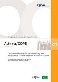Enlarge image Cover: Band C1: Asthma/COPD (Version 2.0) - KomPart