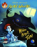 Cover: Herr Wolke - Keine Angst, Tim! - Traumsalon edition