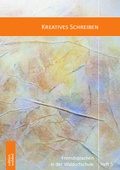 Cover: Kreatives Schreiben - P&auml;dagogische Forschungsstelle beim Bund der Freien Waldorfschulen e. V.