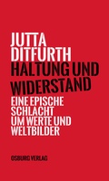 Cover: Haltung und Widerstand - Osburg Verlag