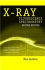 Cover: X-Ray Fluorescence Spectrometry - Wiley
