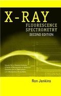Cover: X-Ray Fluorescence Spectrometry - Wiley