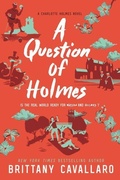 Cover: A Question of Holmes - Collins